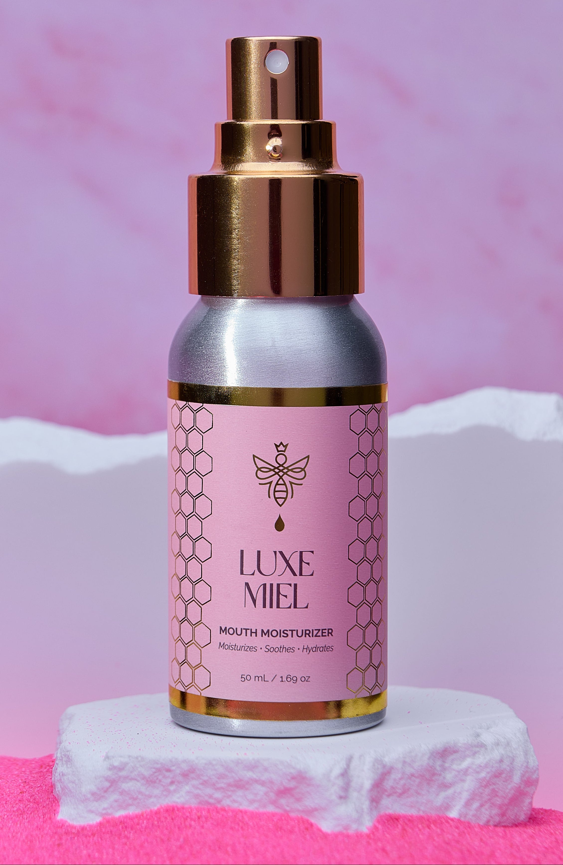 Luxury Mouth Moisturizer